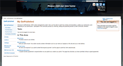 Desktop Screenshot of gp.embarcadero.com